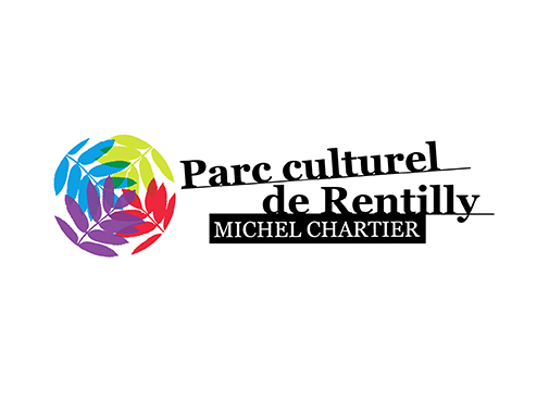 Création du logo Logo du Parc Culturel de Rentilly