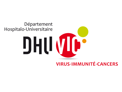 Création du logo du Département Hospitalo-Universitaire VIC