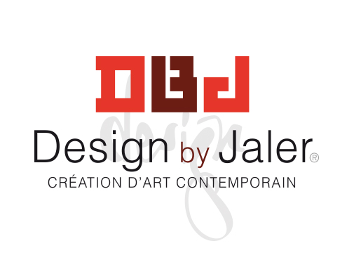Création d'un logo et d'une charte graphique Design By Jaler